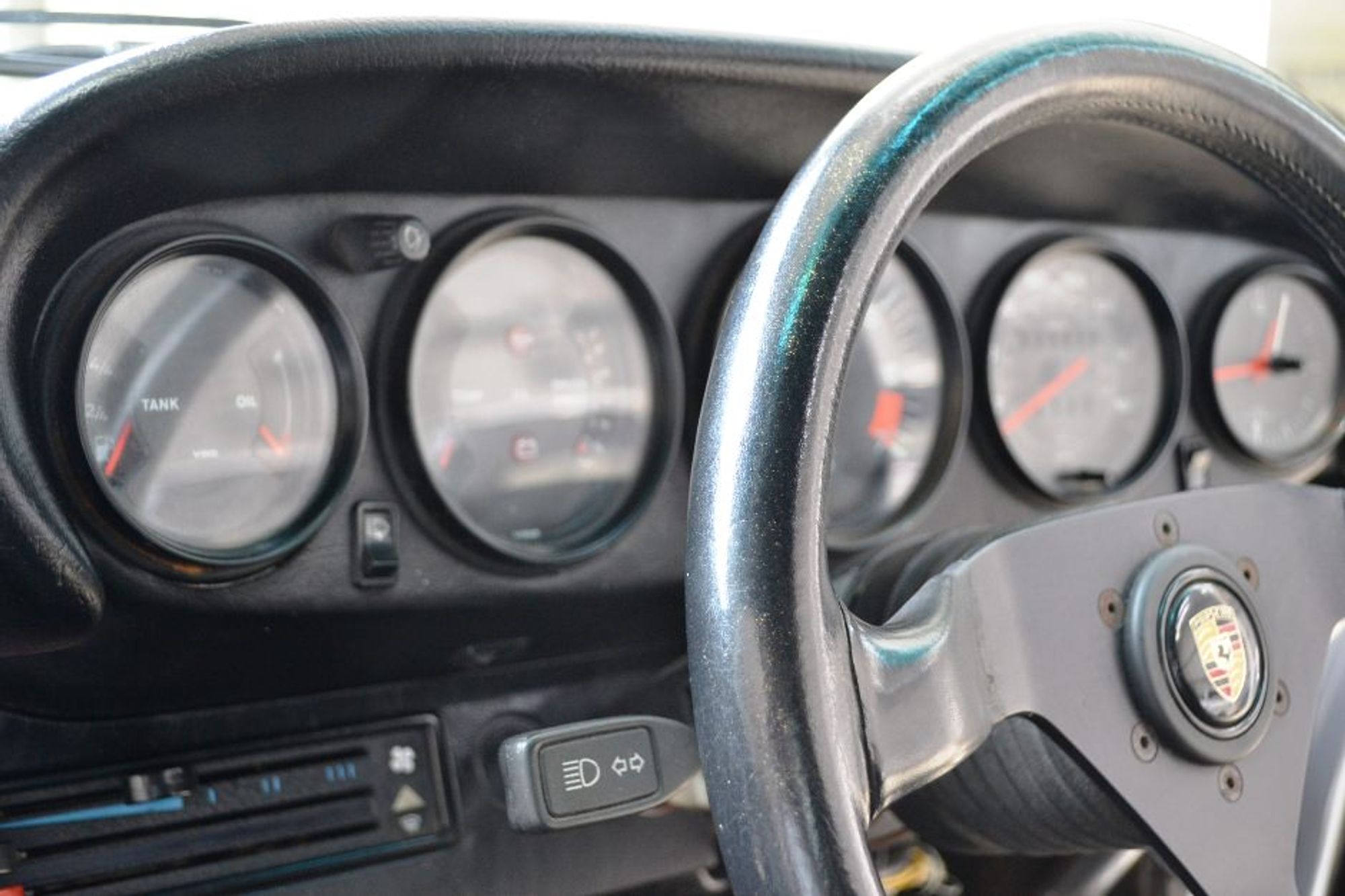 Porsche 911 RSR RECREATION