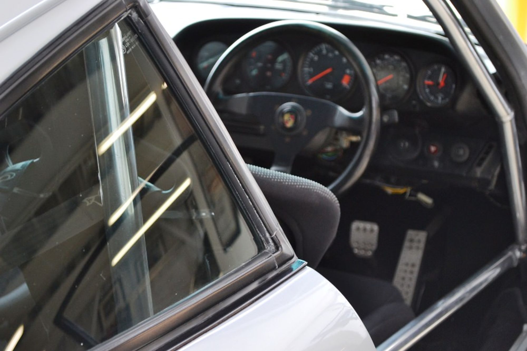 Porsche 911 RSR RECREATION
