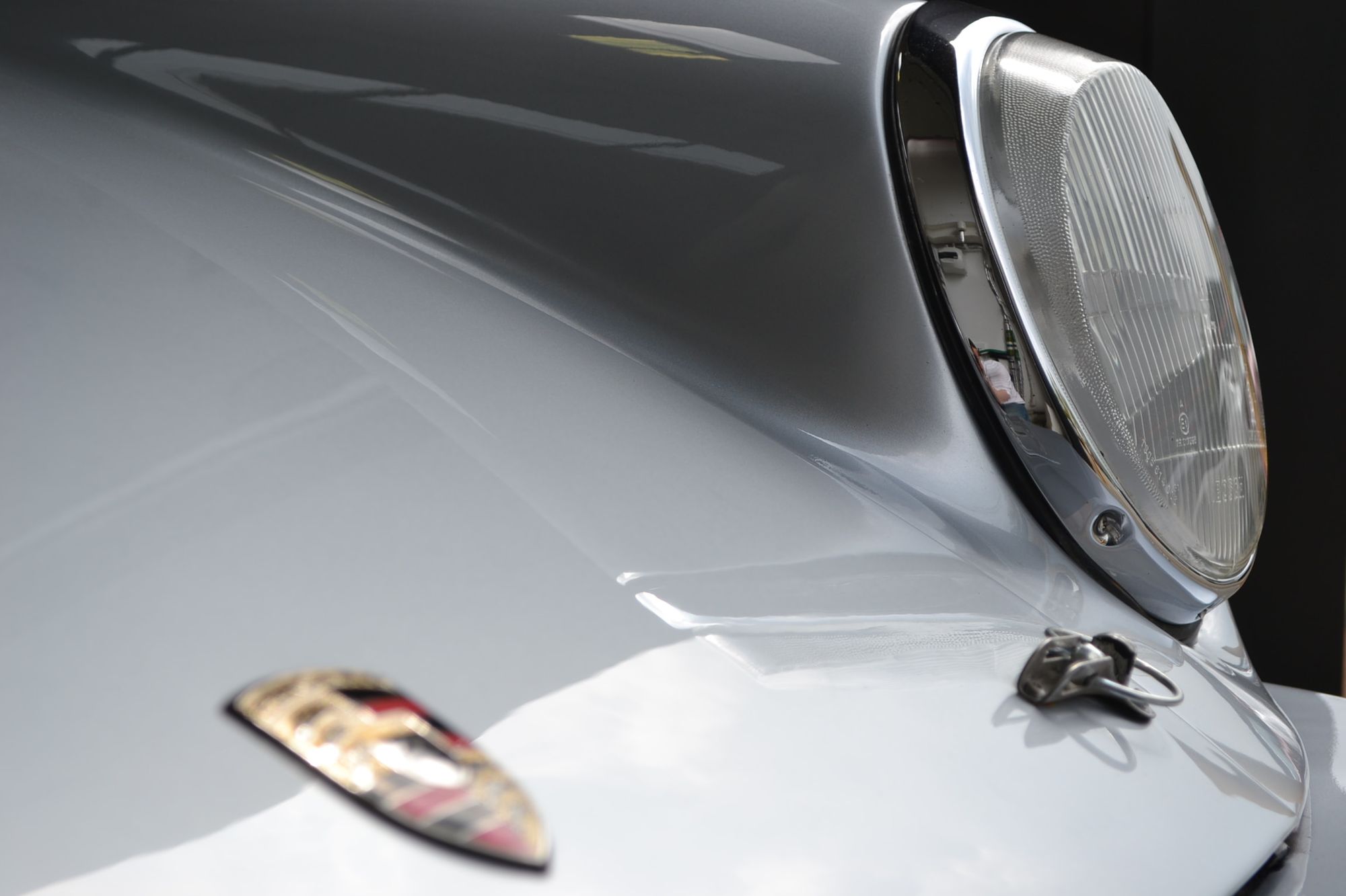 Porsche 911 RSR RECREATION