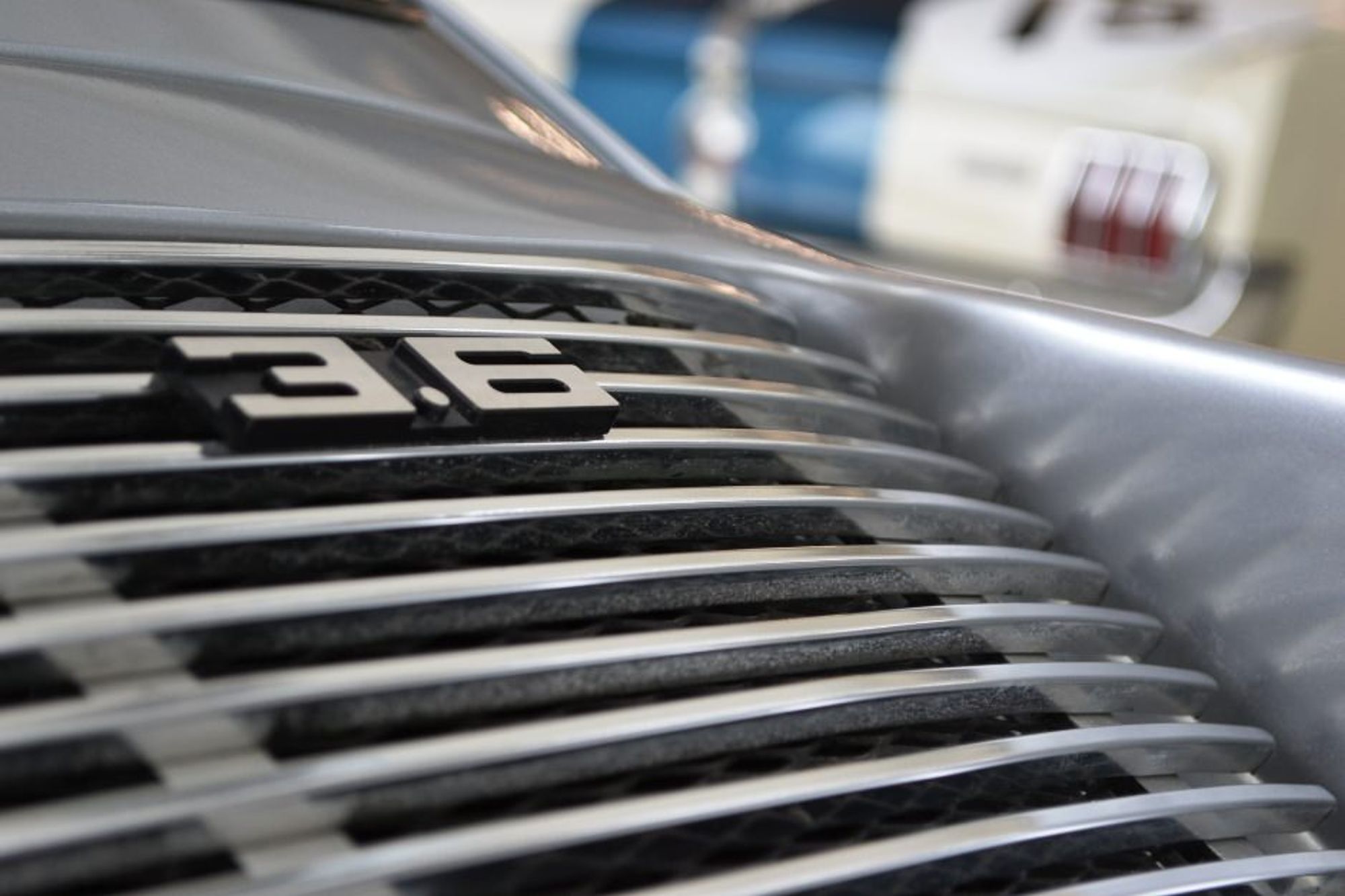 Porsche 911 RSR RECREATION