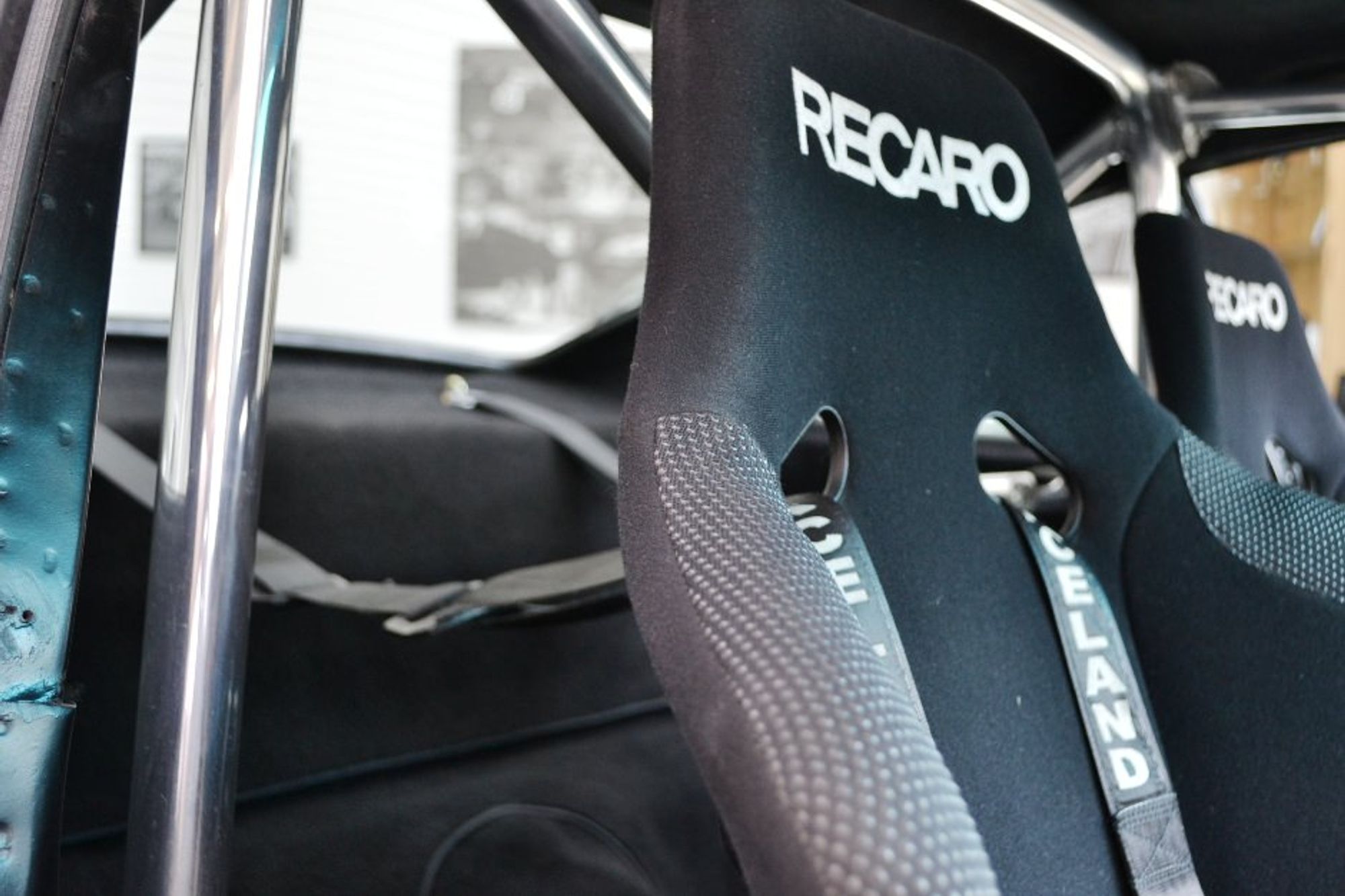 Porsche 911 RSR RECREATION