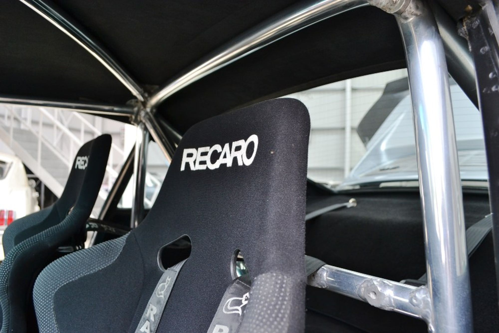 Porsche 911 RSR RECREATION