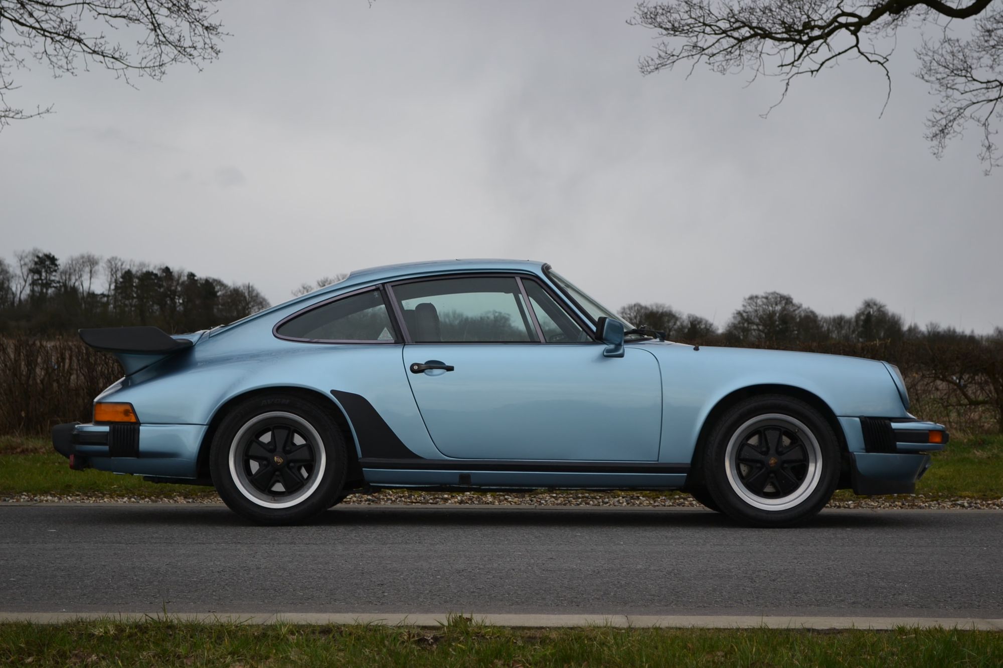 Porsche 911 3.0 SC