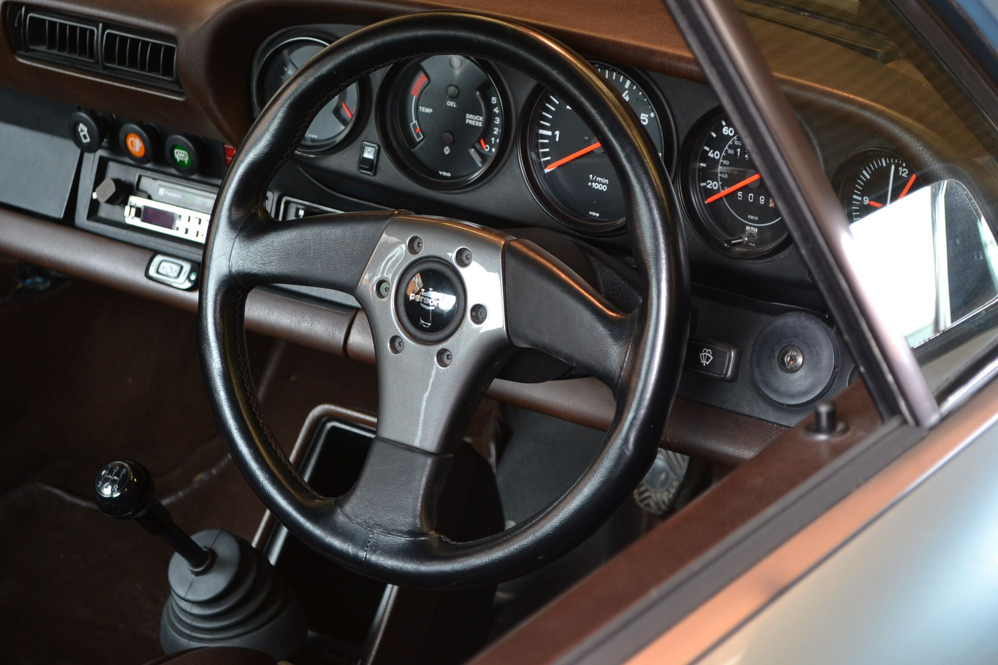 Porsche 911 3.0 SC