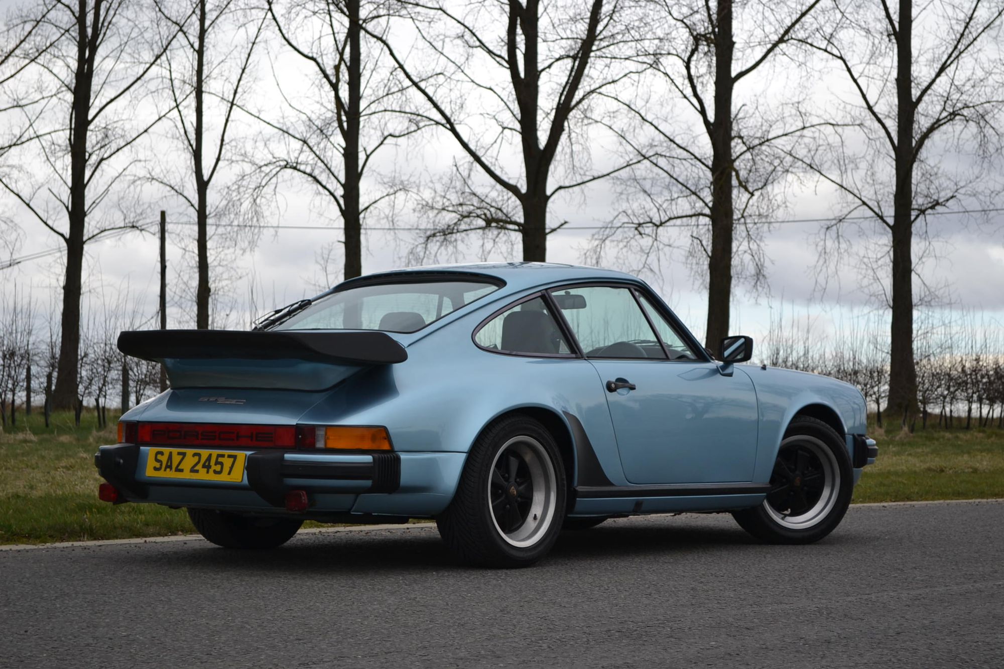 Porsche 911 3.0 SC