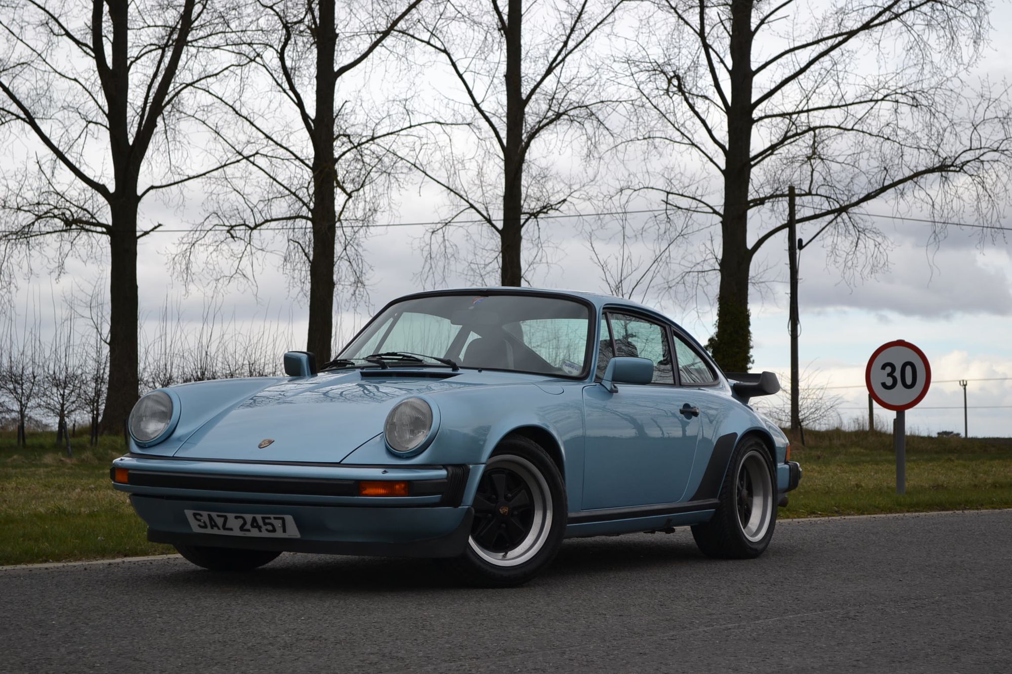 Porsche 911 3.0 SC