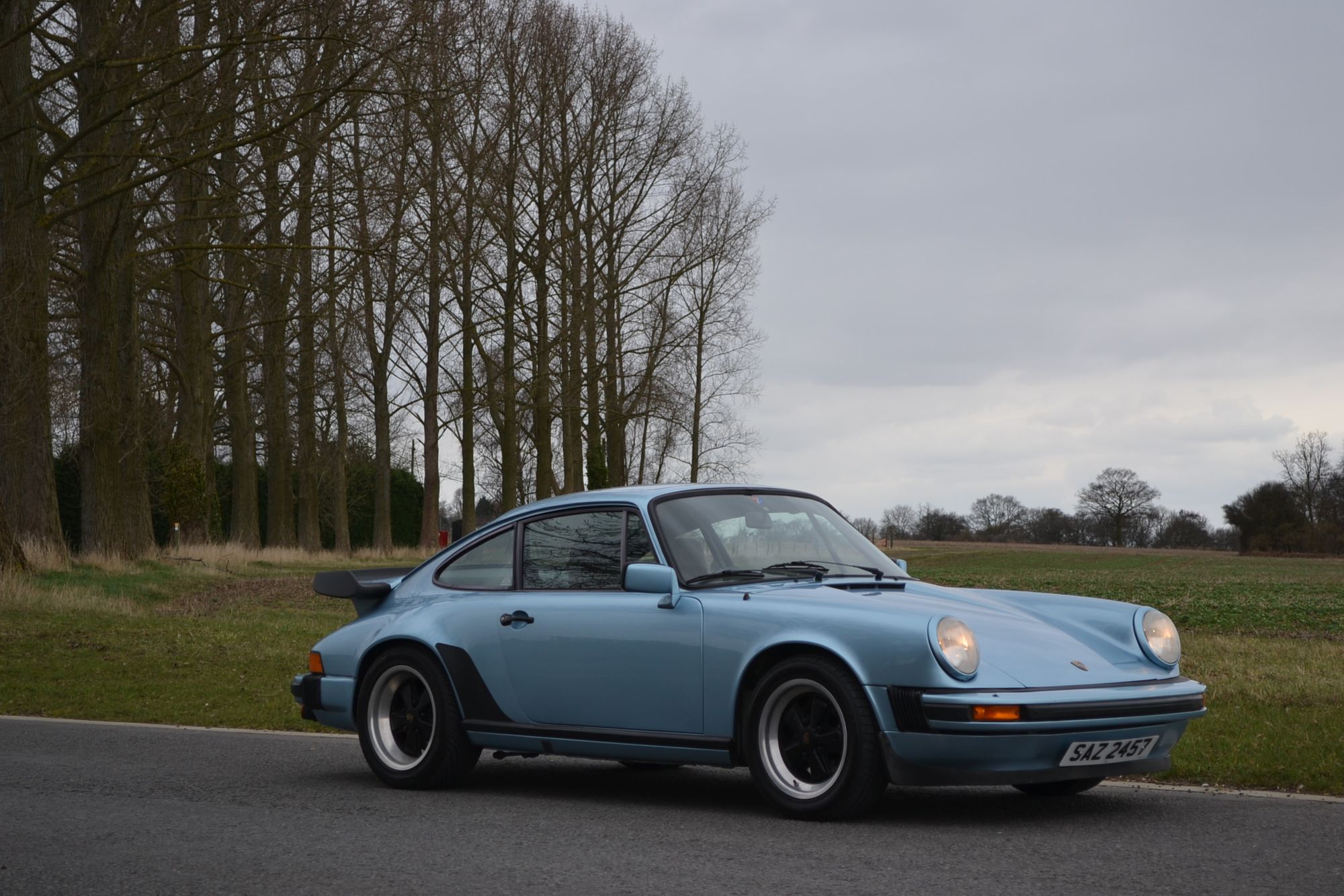 Porsche 911 3.0 SC