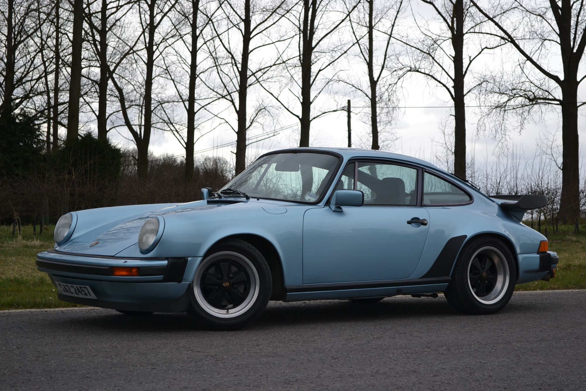 Porsche 911 3.0 SC