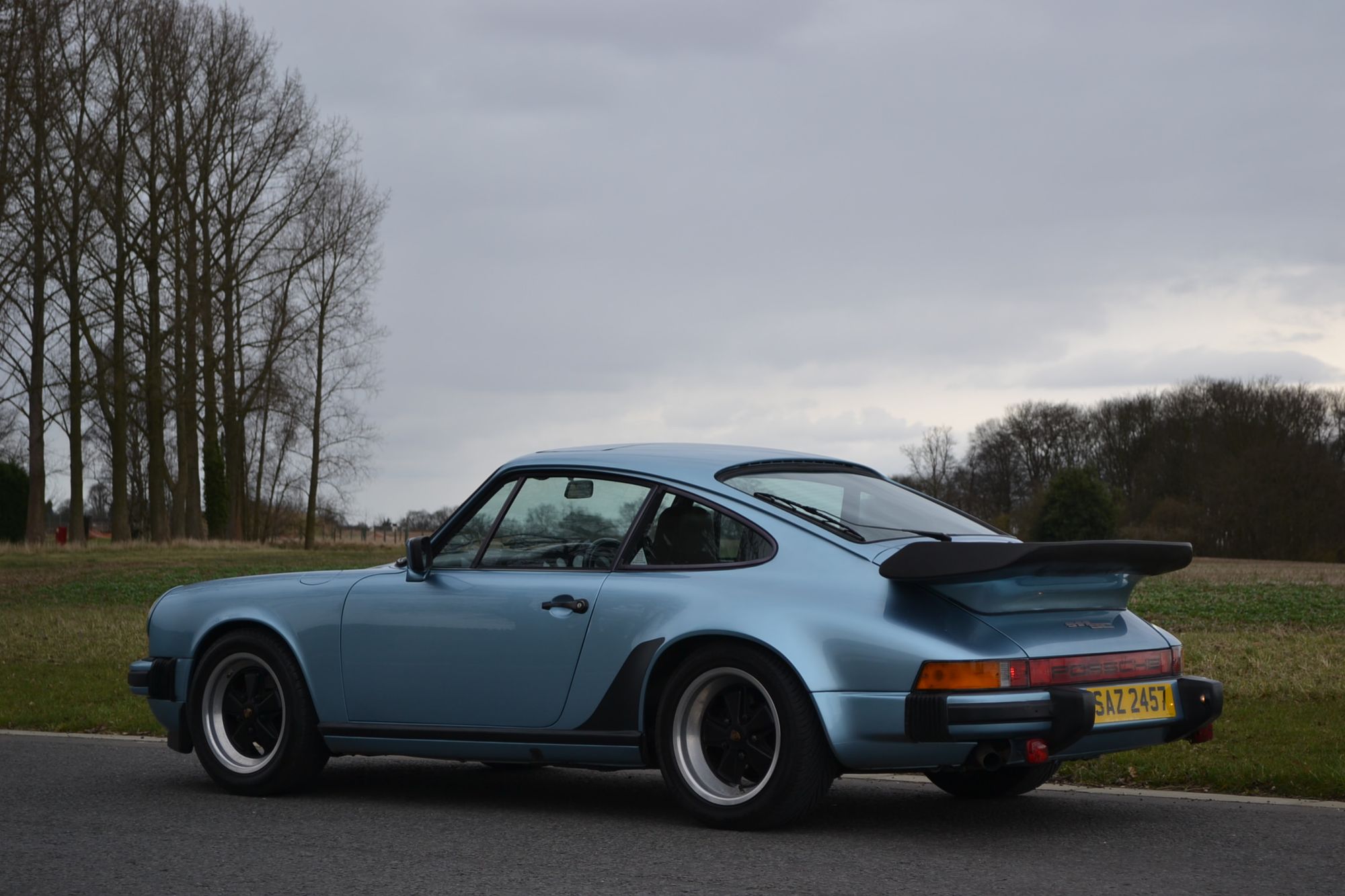 Porsche 911 3.0 SC