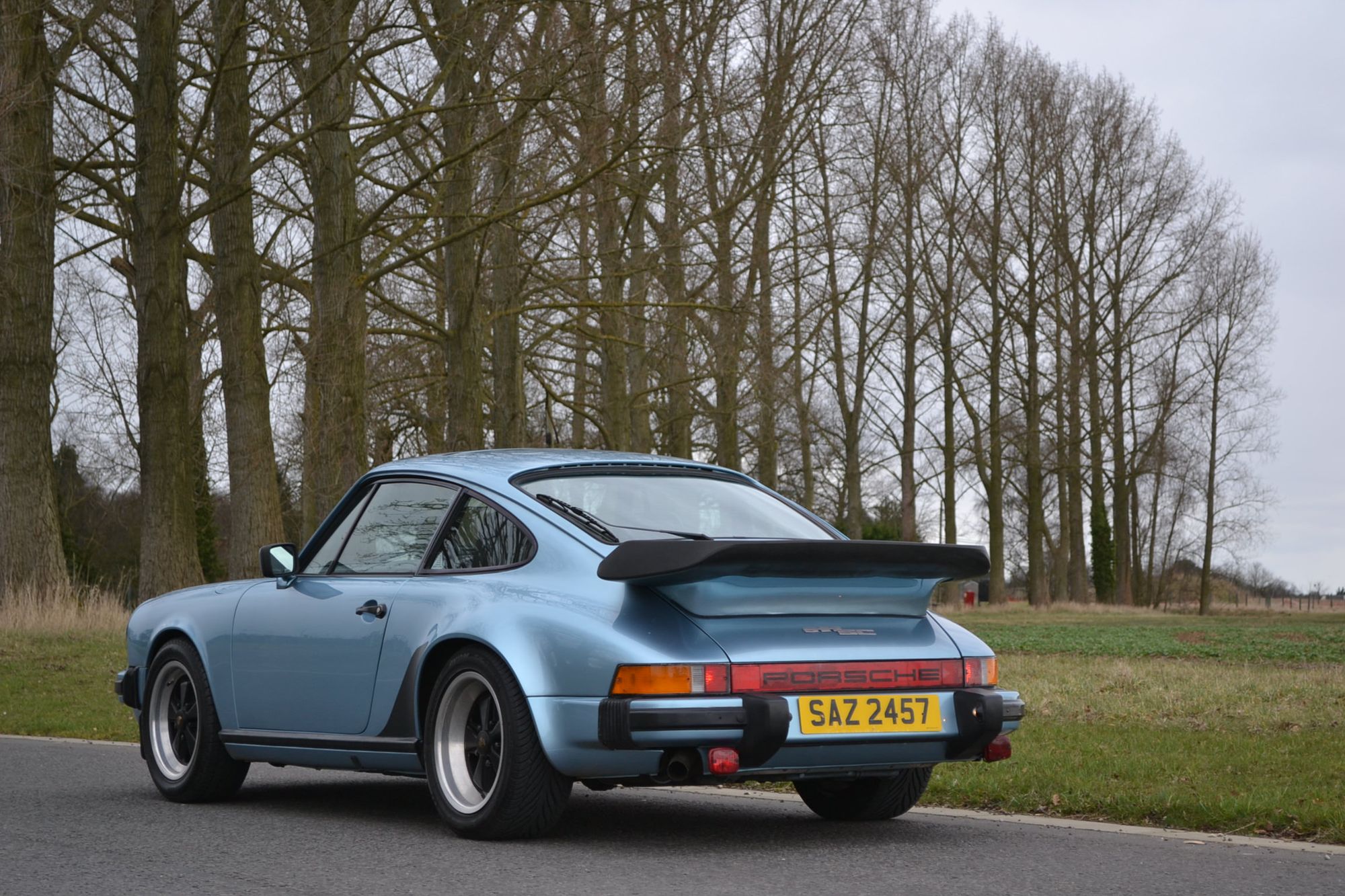 Porsche 911 3.0 SC