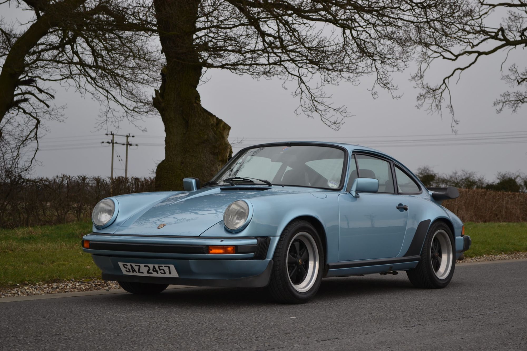 Porsche 911 3.0 SC