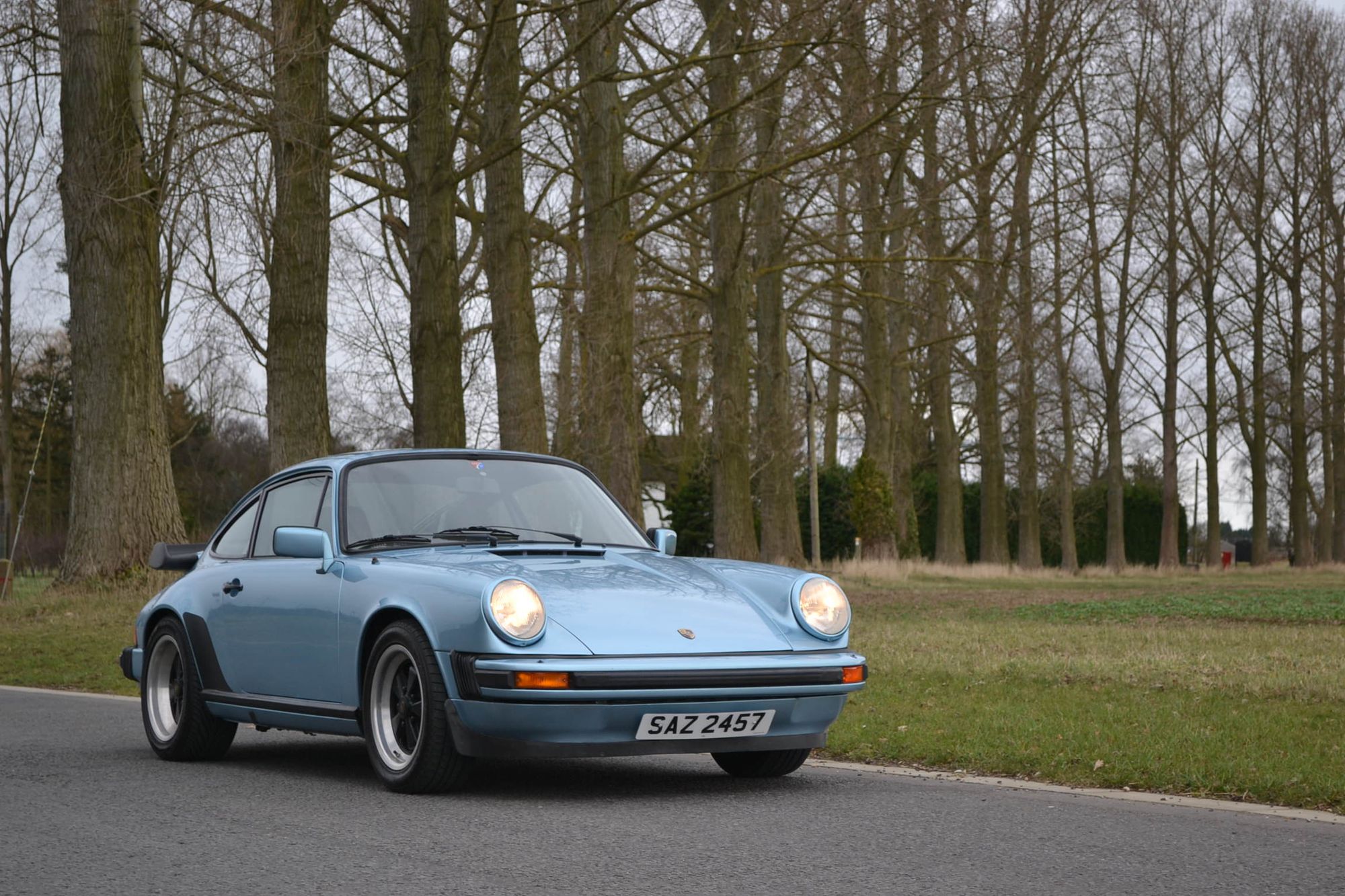 Porsche 911 3.0 SC