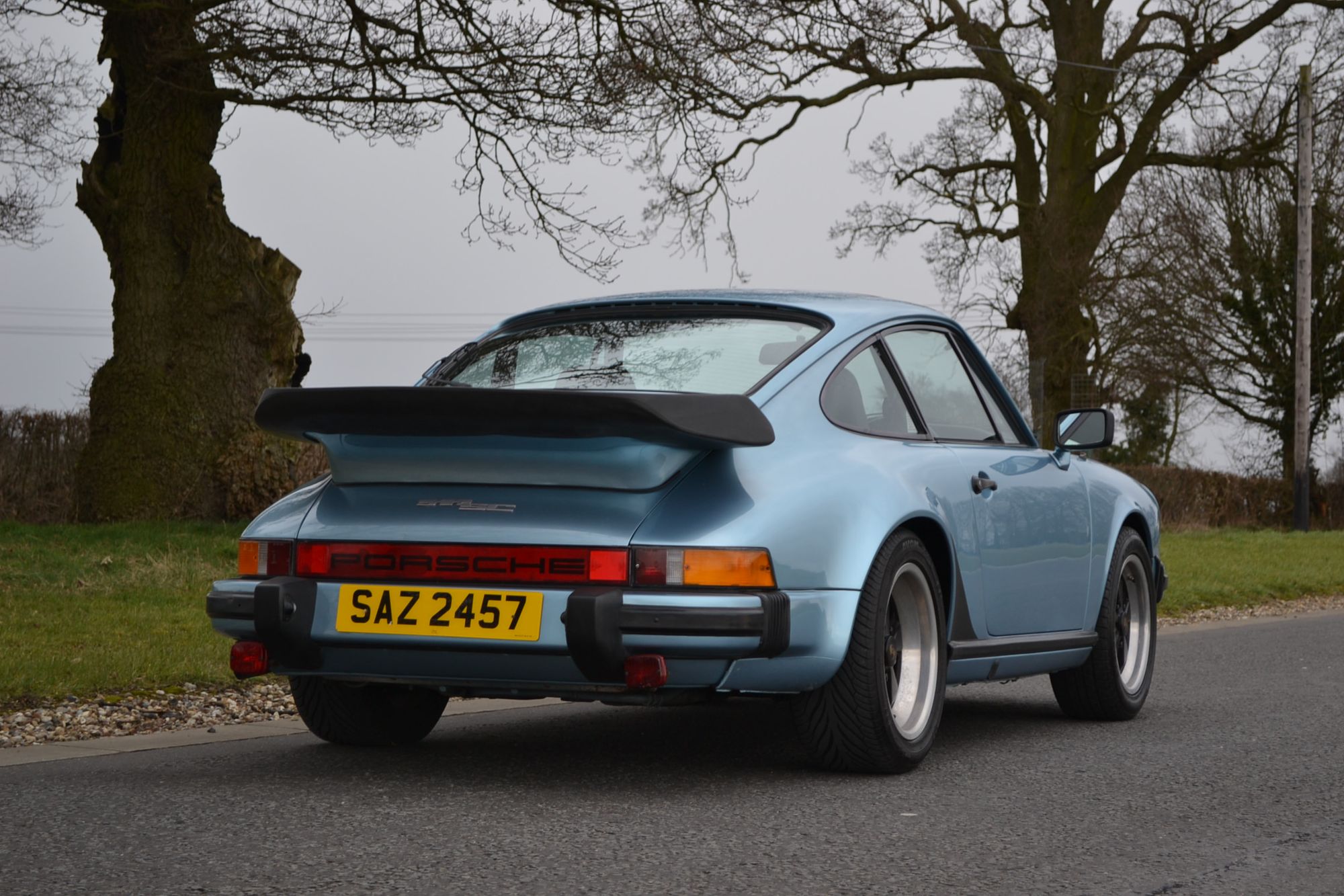 Porsche 911 3.0 SC
