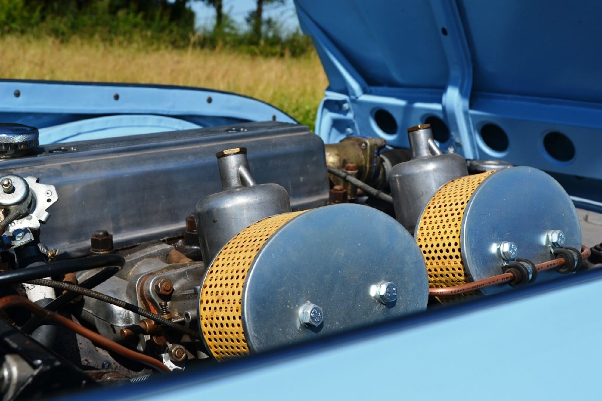 Triumph TR4