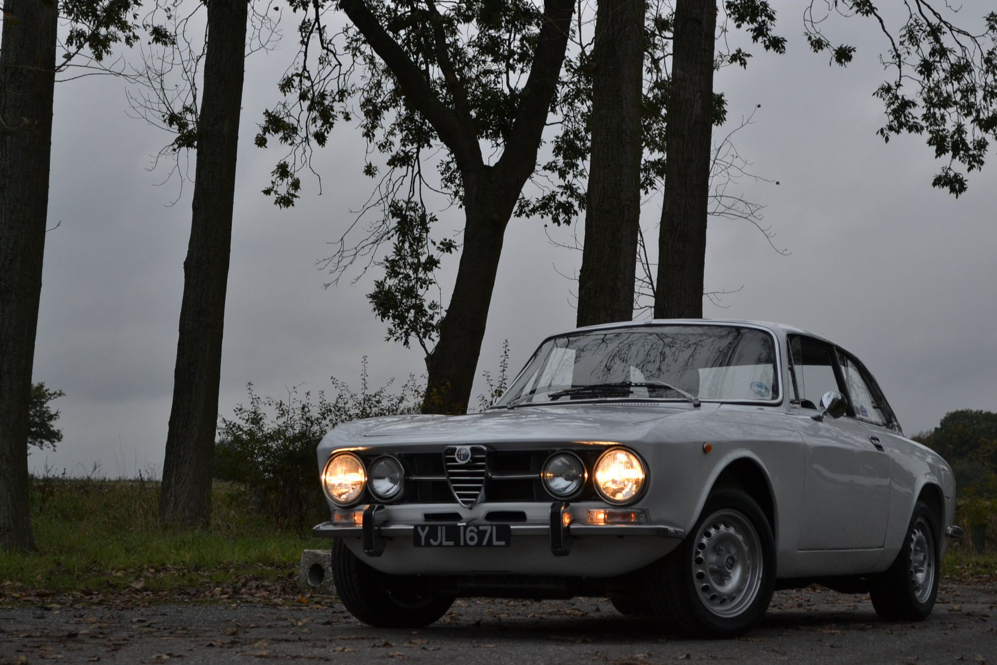 Alfa Romeo 1750 GTV 1750 GT VELOCE