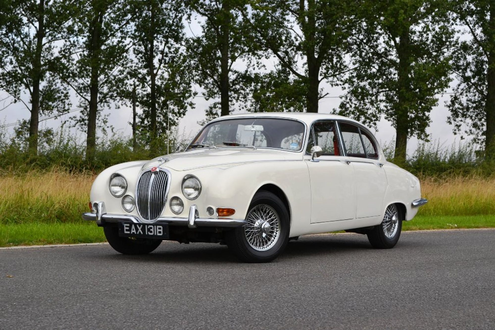 Jaguar S TYPE 3.4