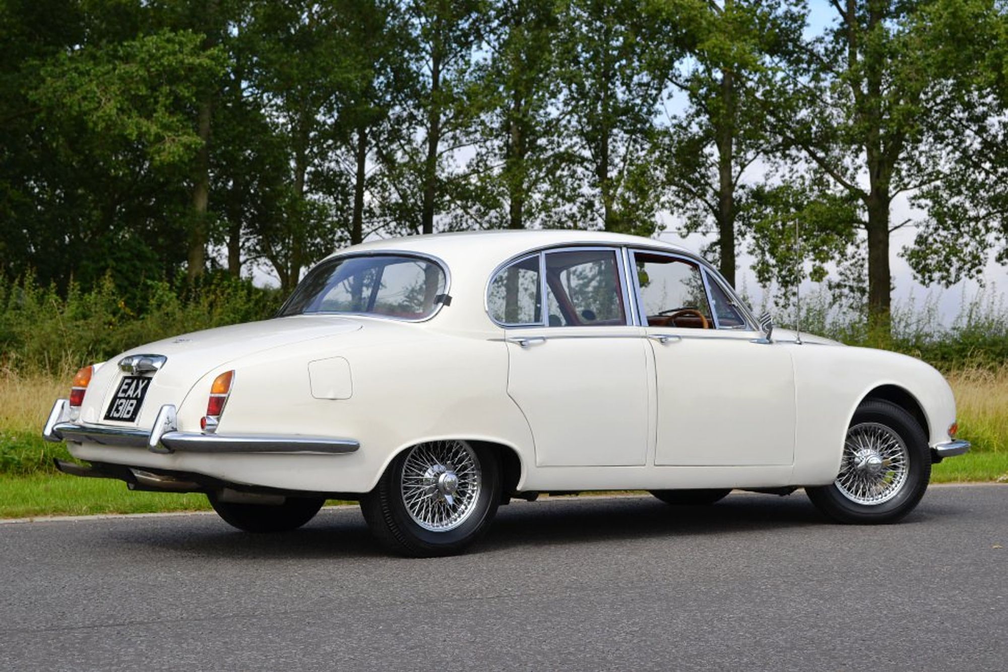Jaguar S TYPE 3.4