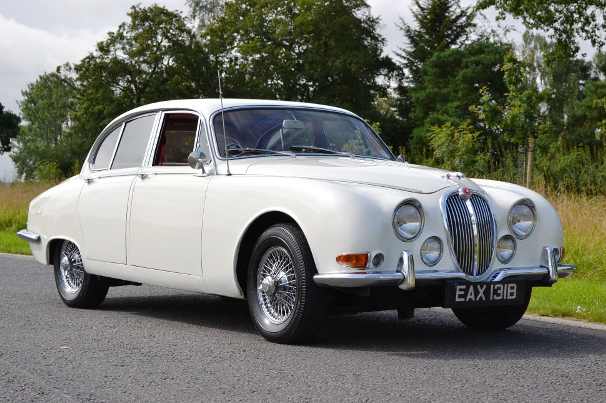 Jaguar S TYPE 3.4