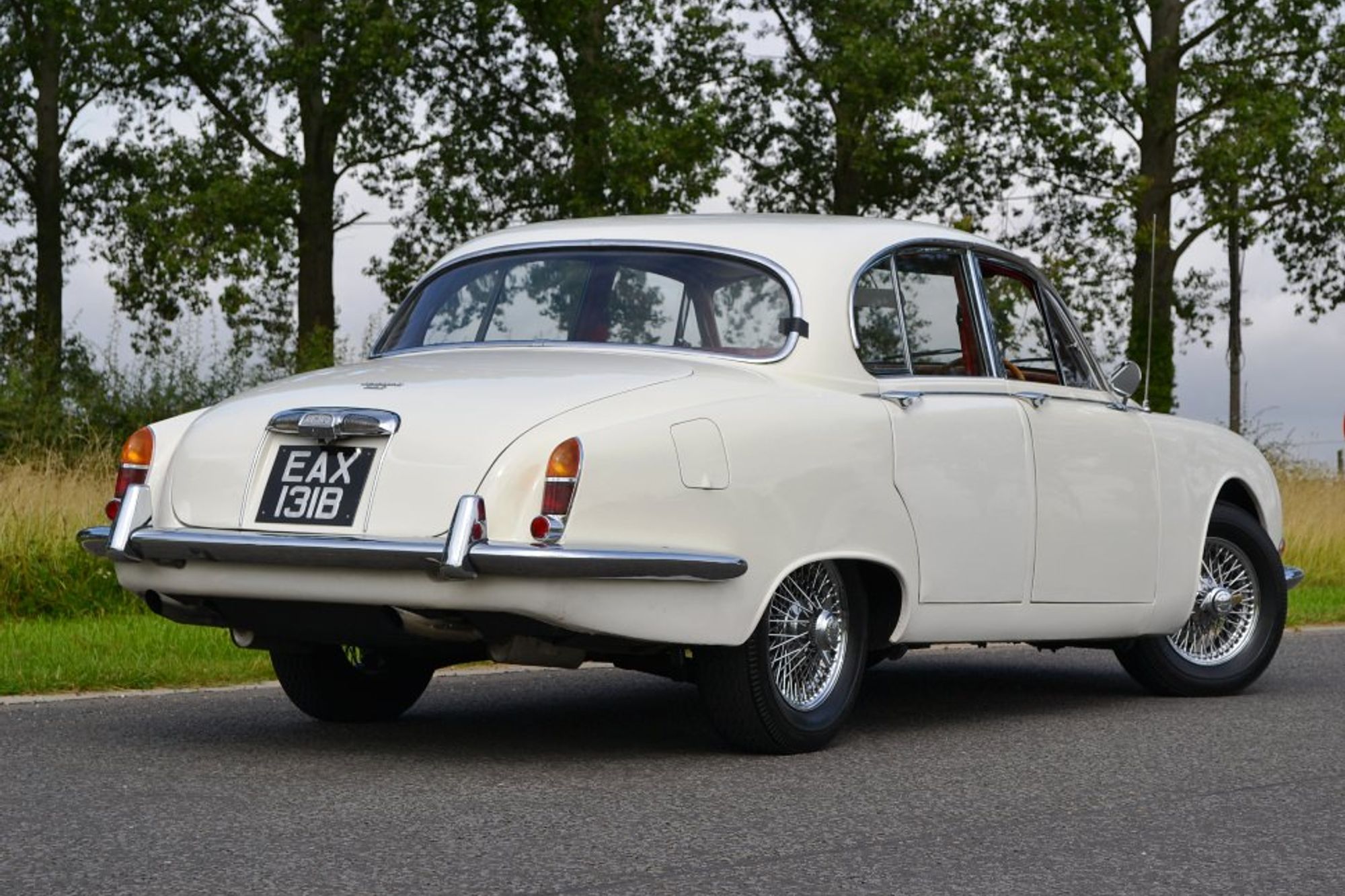Jaguar S TYPE 3.4