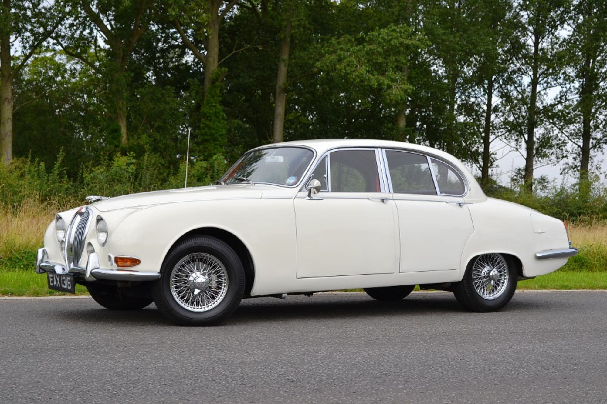 Jaguar S TYPE 3.4