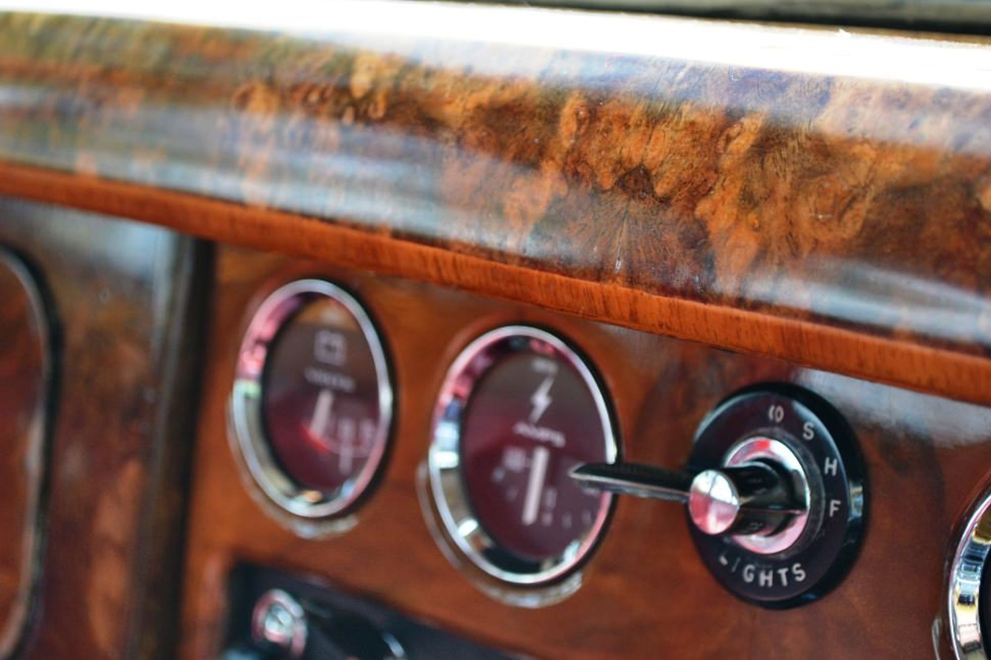 Jaguar S TYPE 3.4