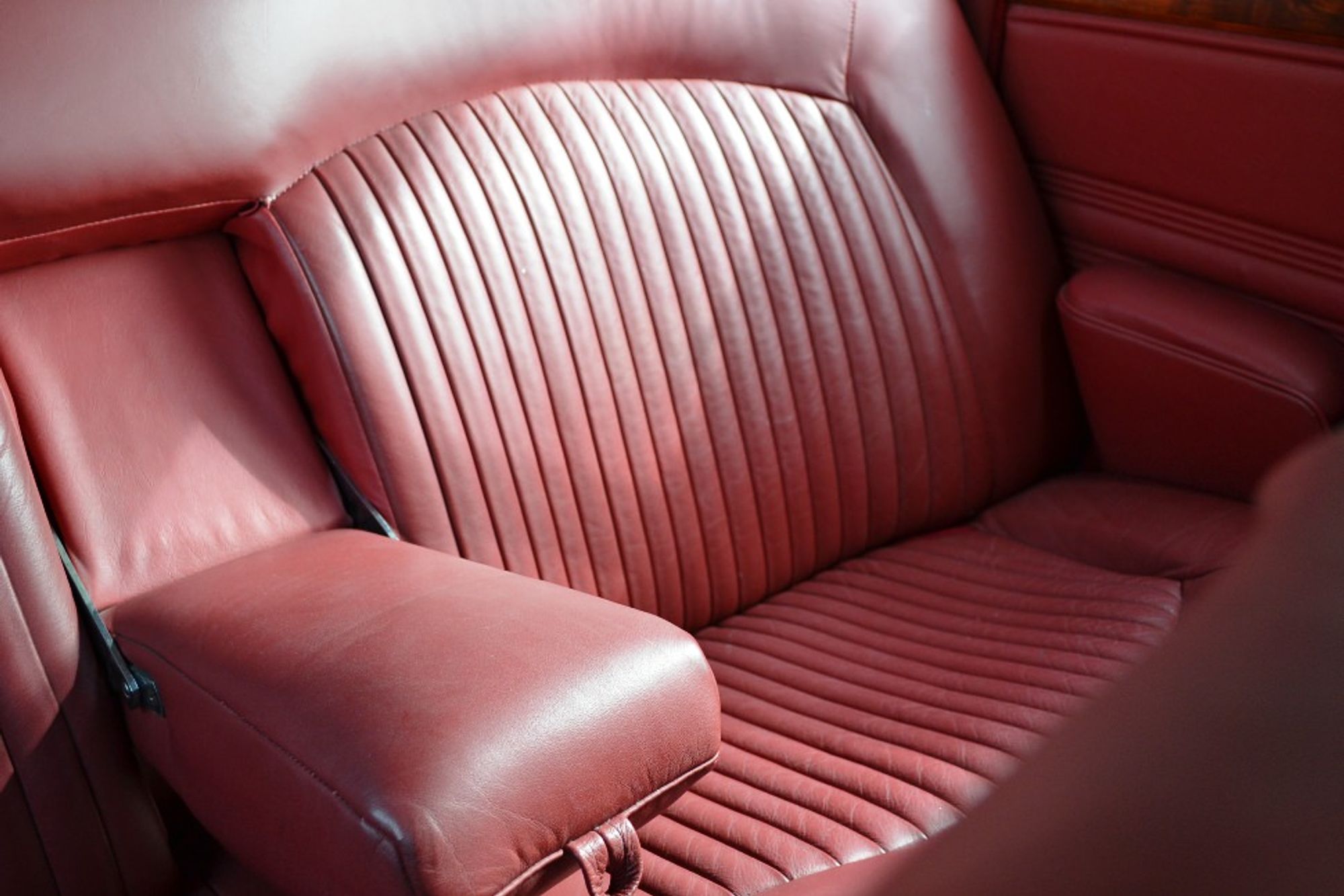 Jaguar S TYPE 3.4