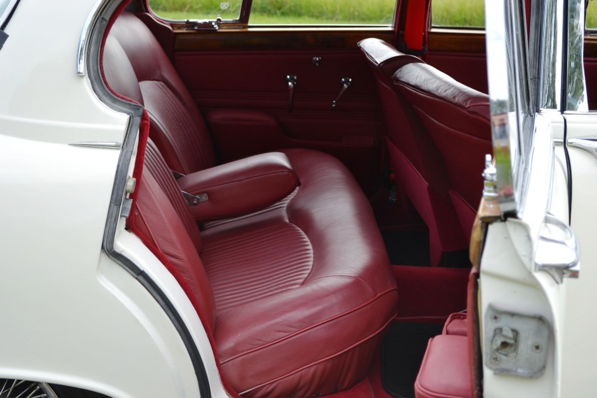 Jaguar S TYPE 3.4