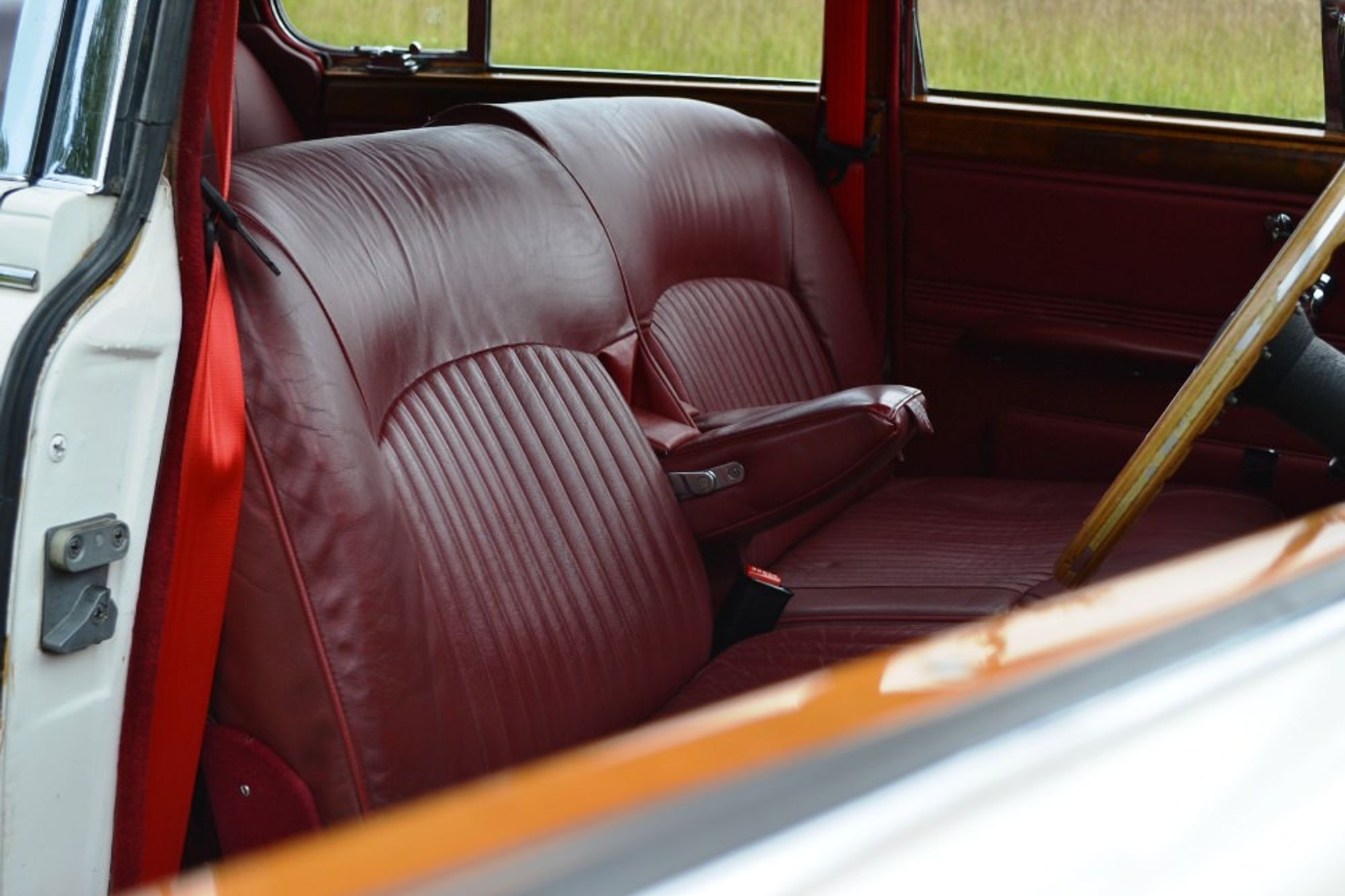 Jaguar S TYPE 3.4