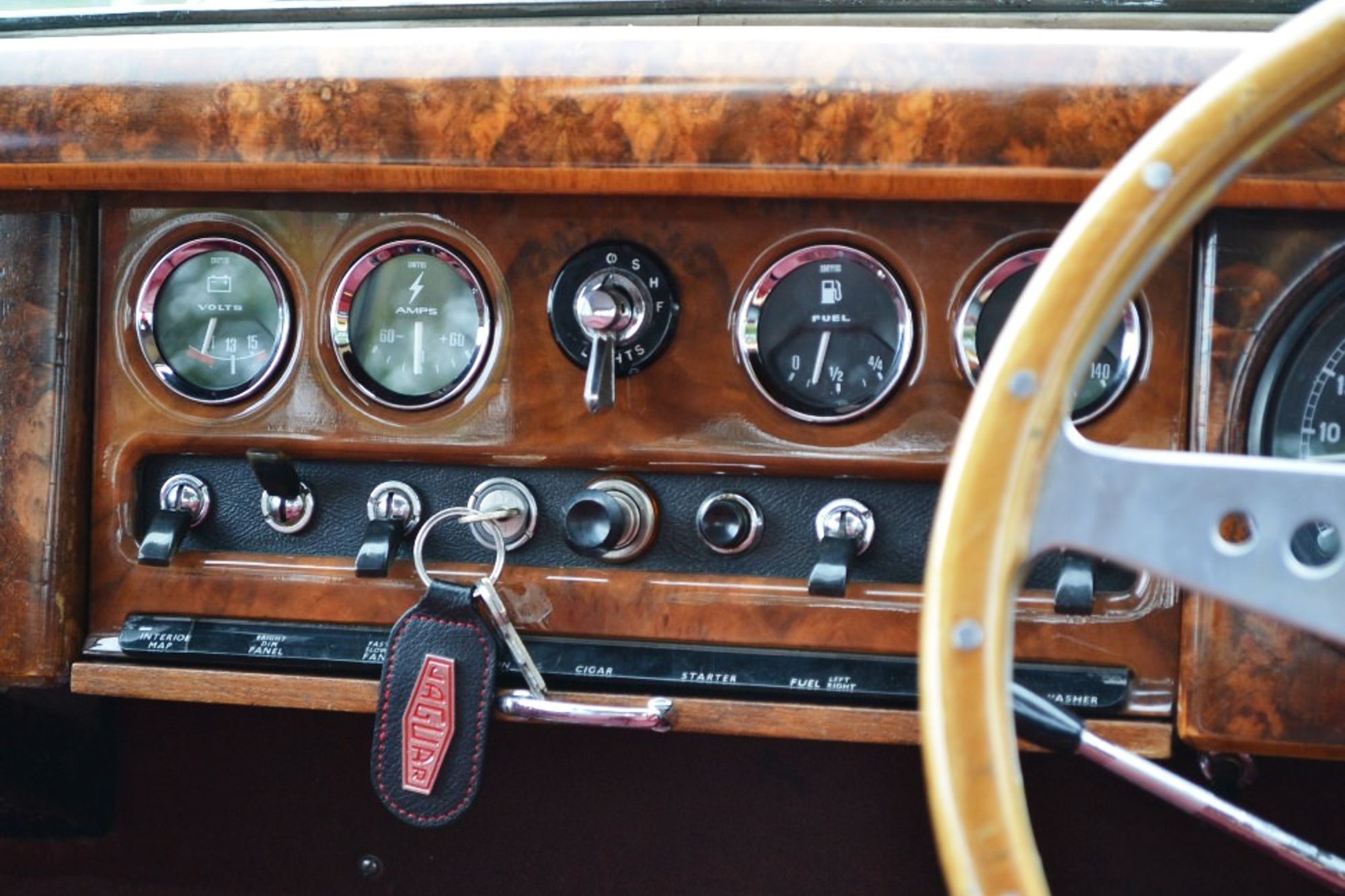 Jaguar S TYPE 3.4