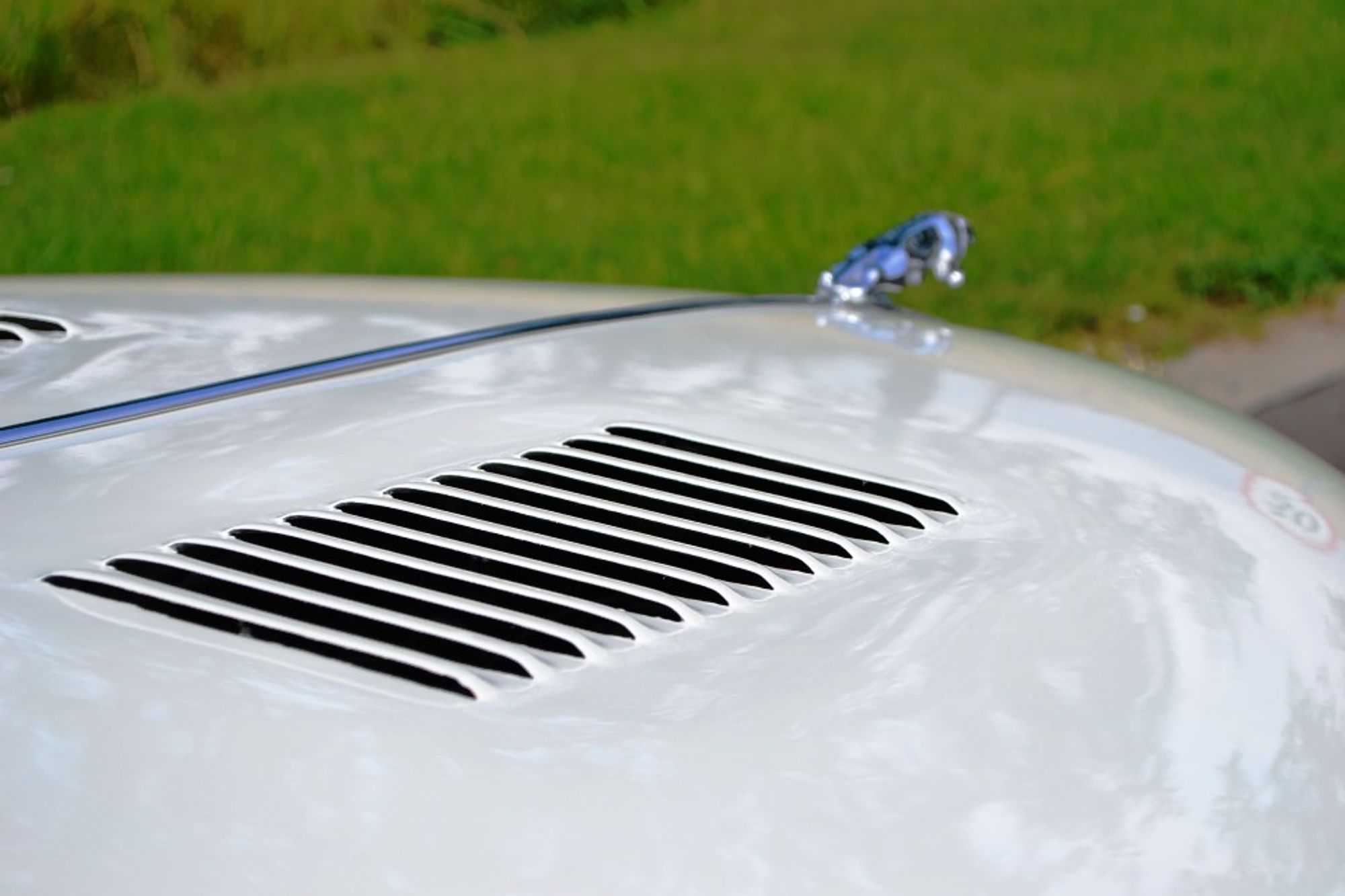 Jaguar S TYPE 3.4