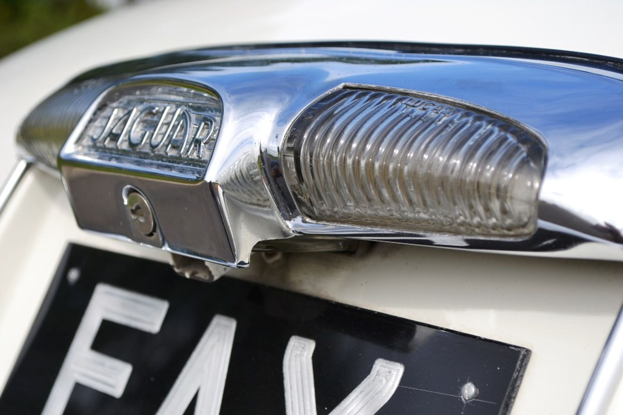 Jaguar S TYPE 3.4