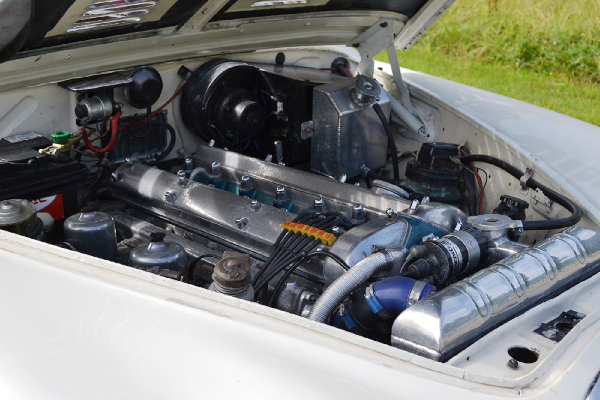 Jaguar S TYPE 3.4