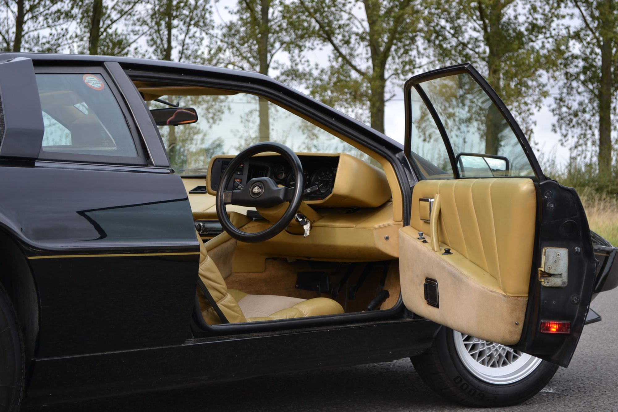 Lotus Esprit Series 3