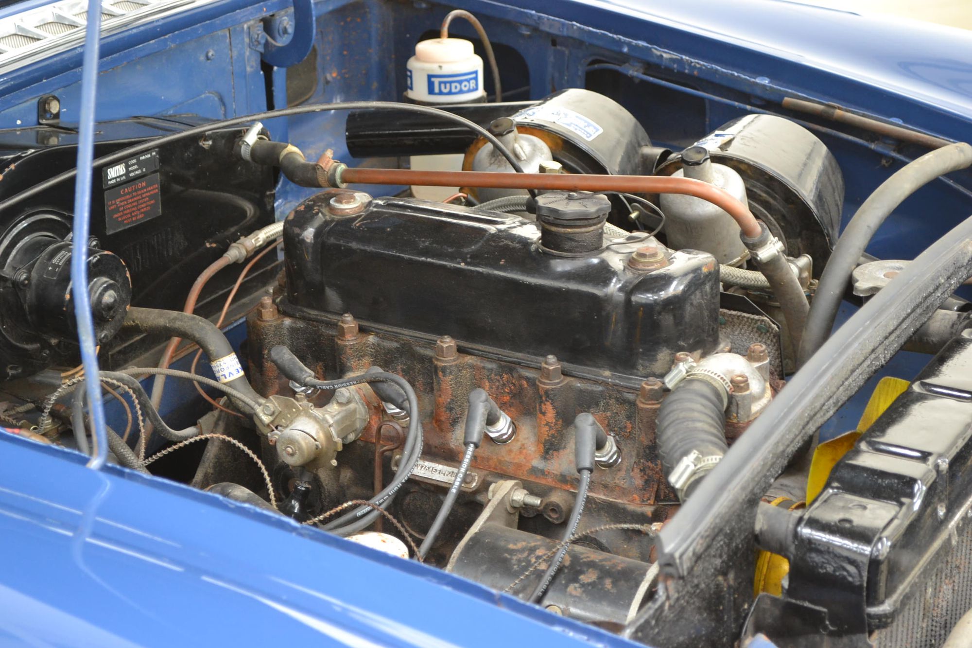 MG BGT B GT