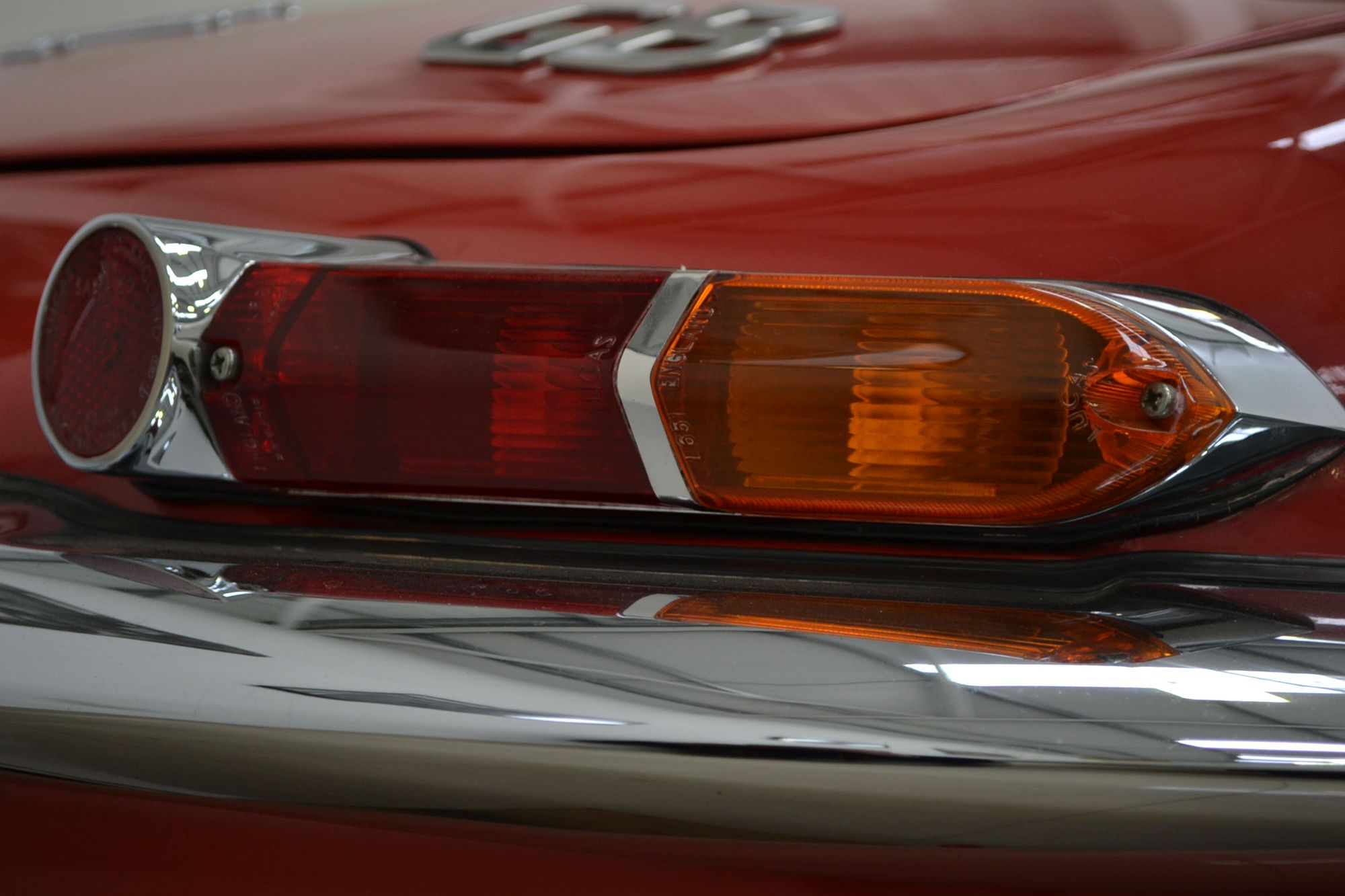Jaguar E-Type Series 2 4.2 Roadster