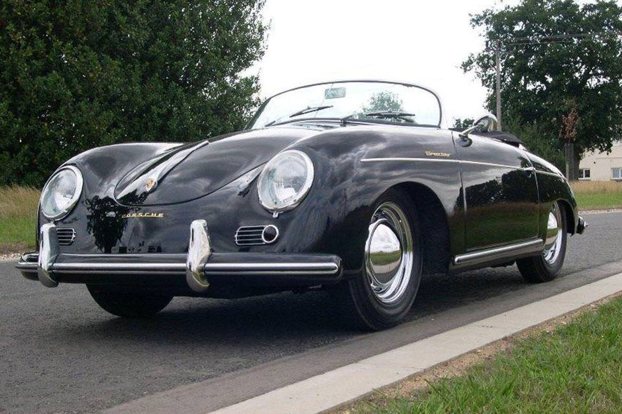 Porsche 356 SPEEDSTER