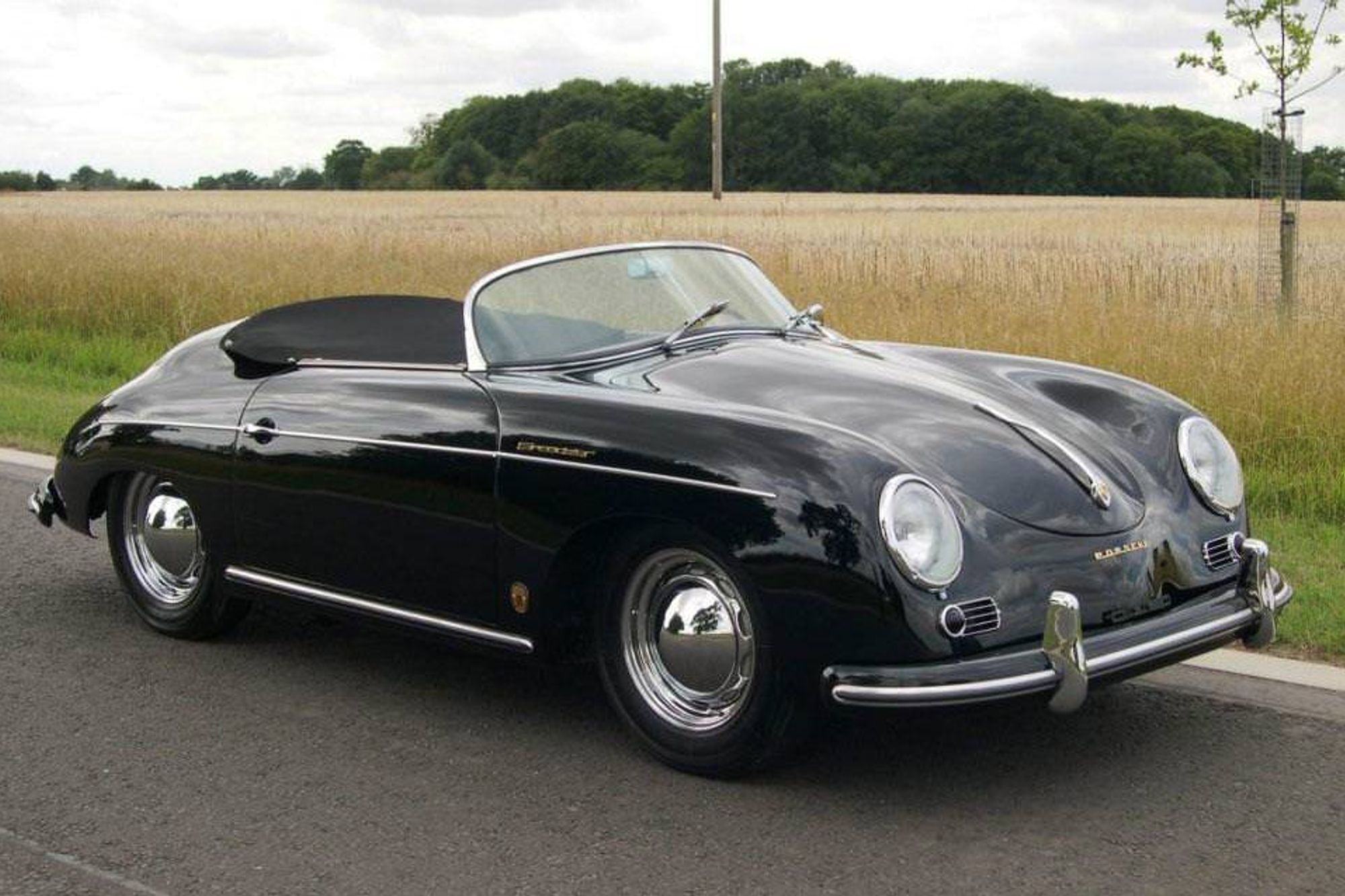 Porsche 356 SPEEDSTER