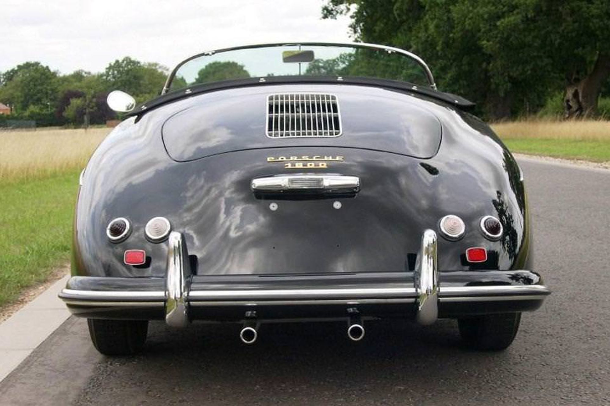 Porsche 356 SPEEDSTER