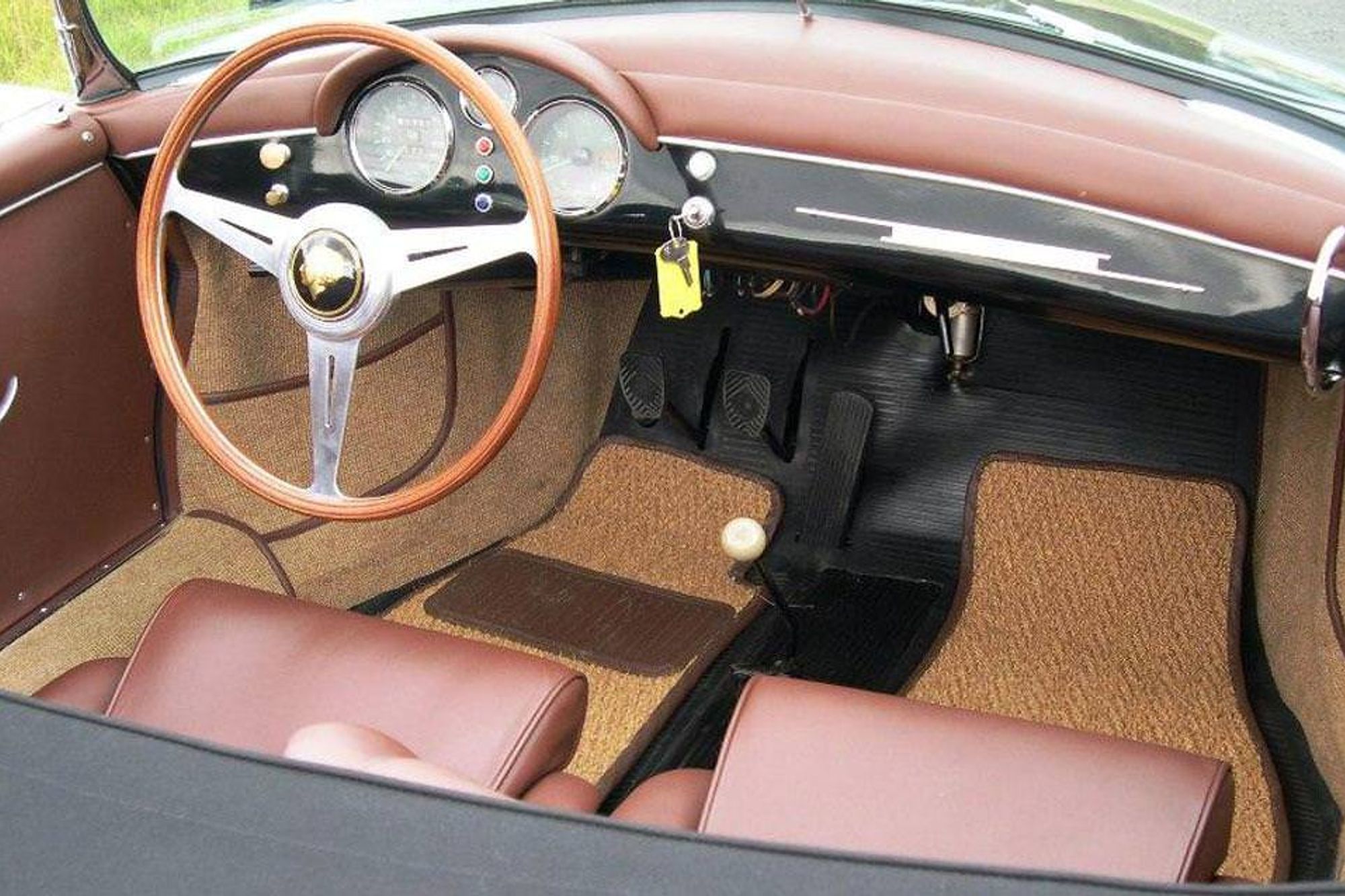 Porsche 356 SPEEDSTER
