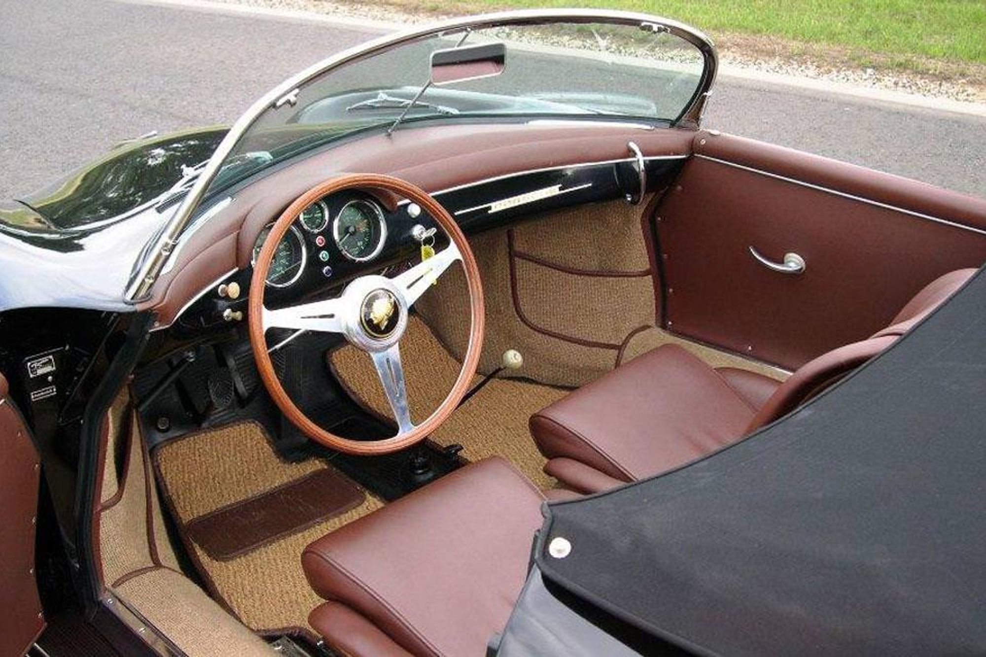 Porsche 356 SPEEDSTER