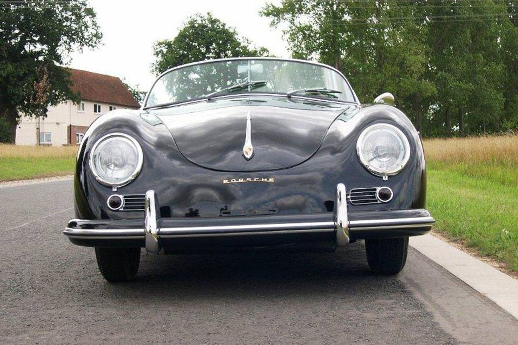 Porsche 356 SPEEDSTER