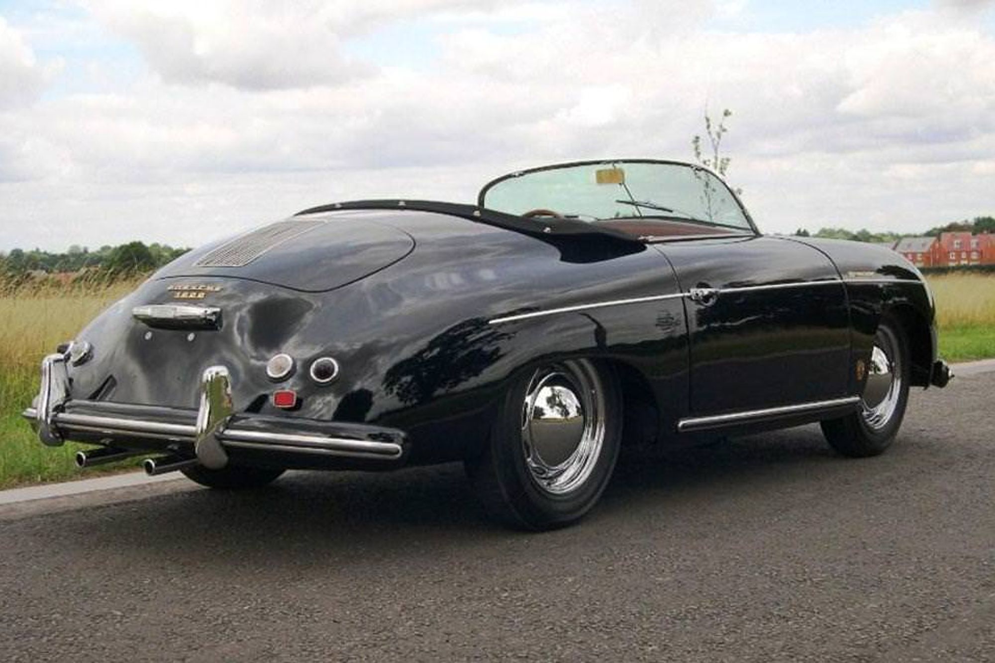 Porsche 356 SPEEDSTER
