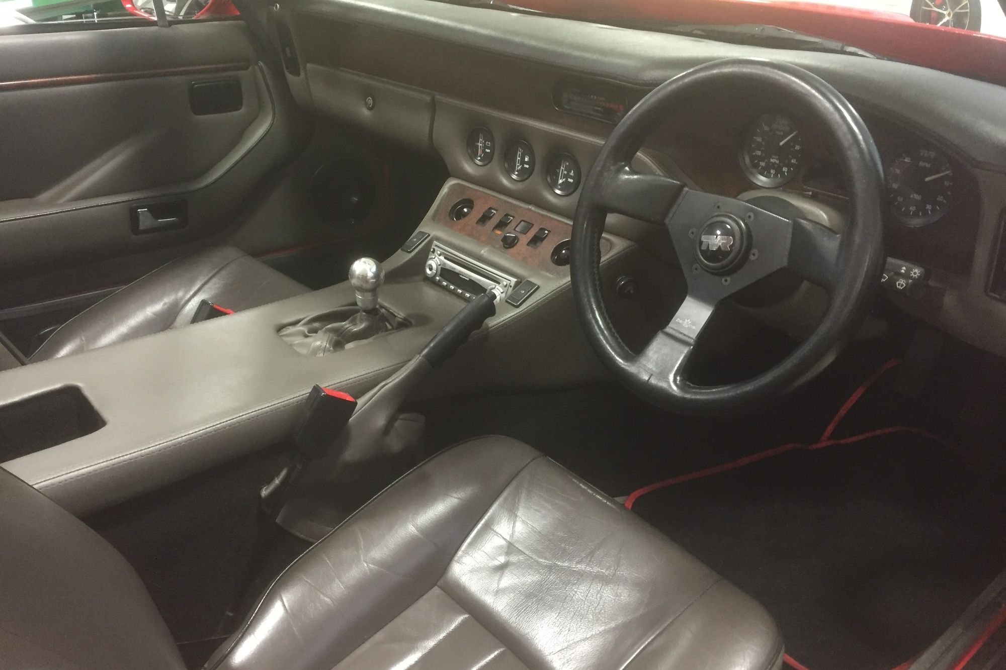 TVR 2.9 S3