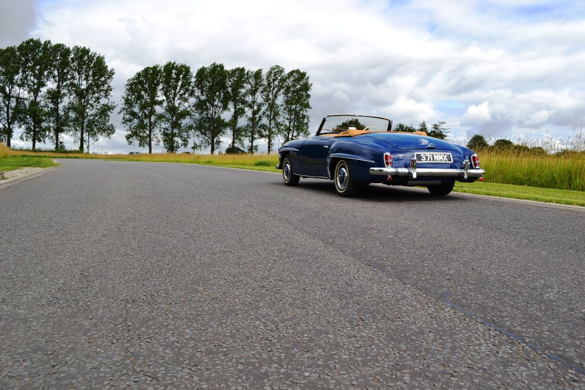 Mercedes-Benz 190SL W121