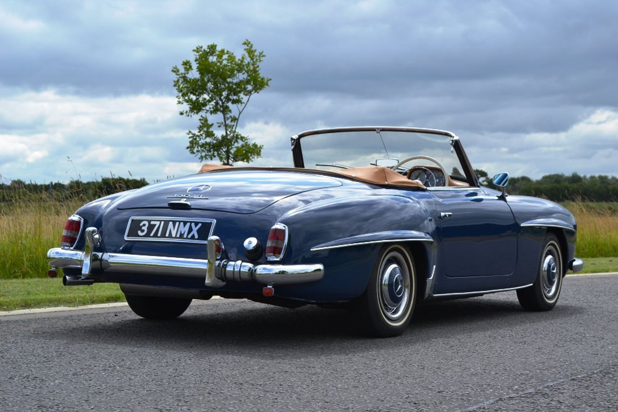Mercedes-Benz 190SL W121