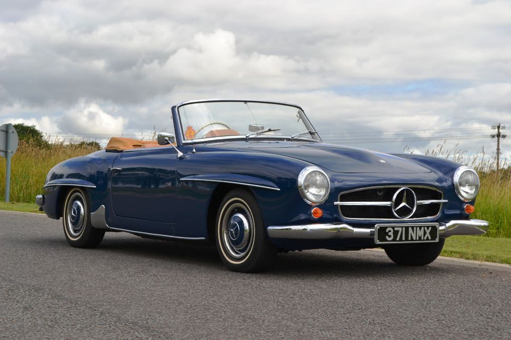 Mercedes-Benz 190SL W121
