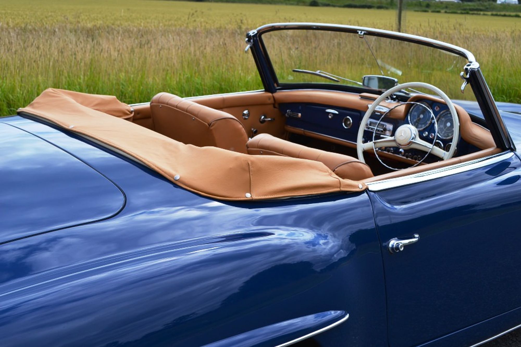Mercedes-Benz 190SL W121
