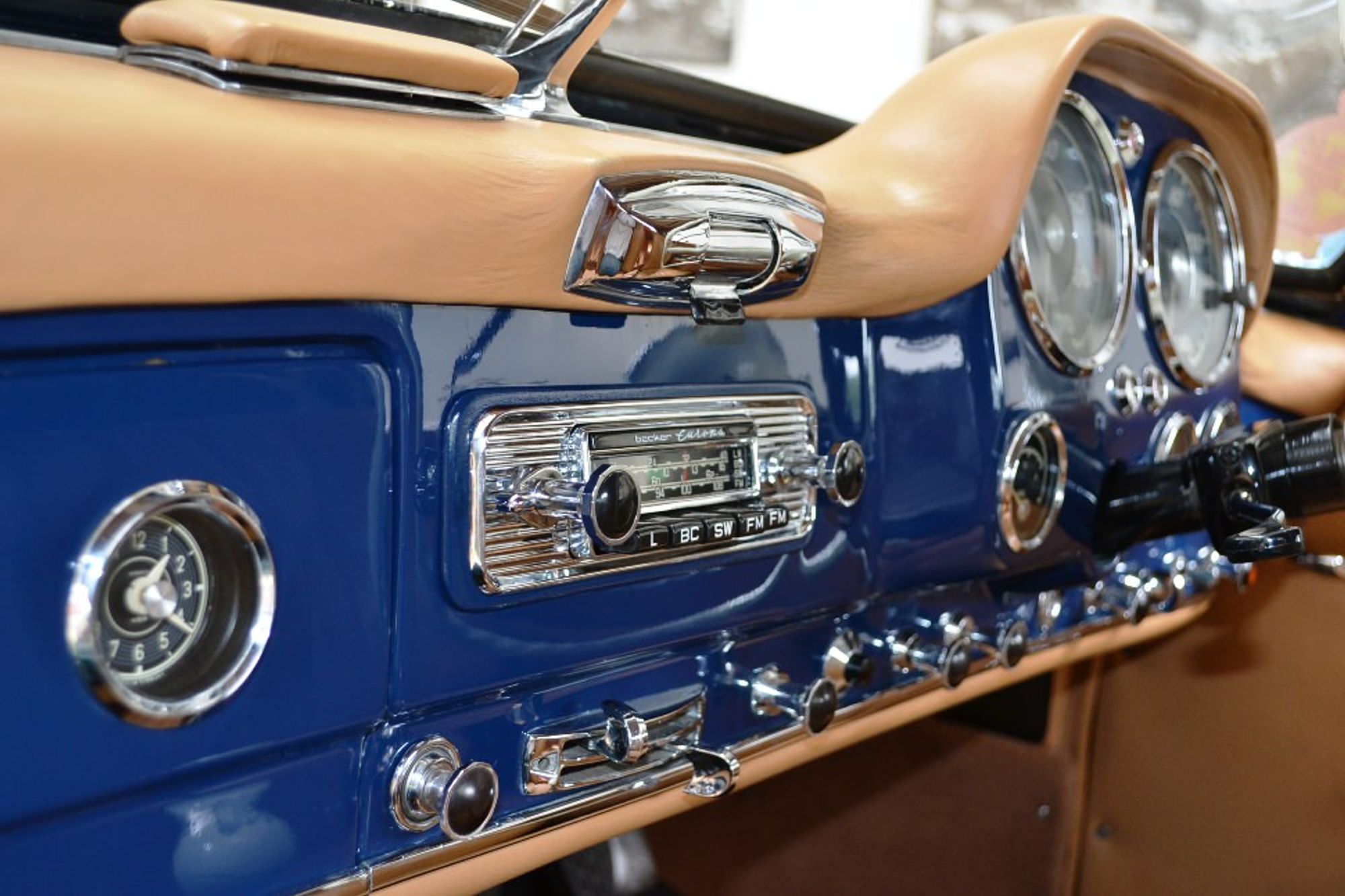 Mercedes-Benz 190SL W121
