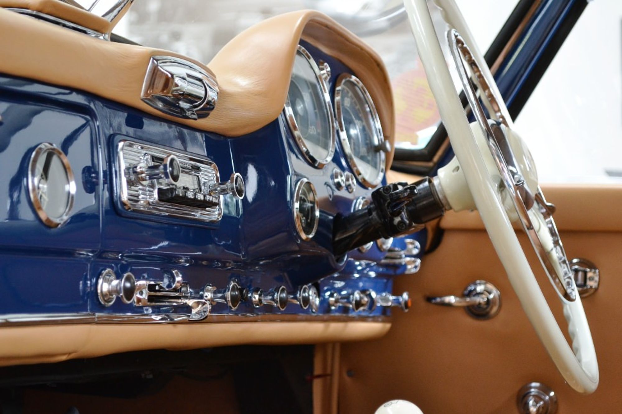 Mercedes-Benz 190SL W121