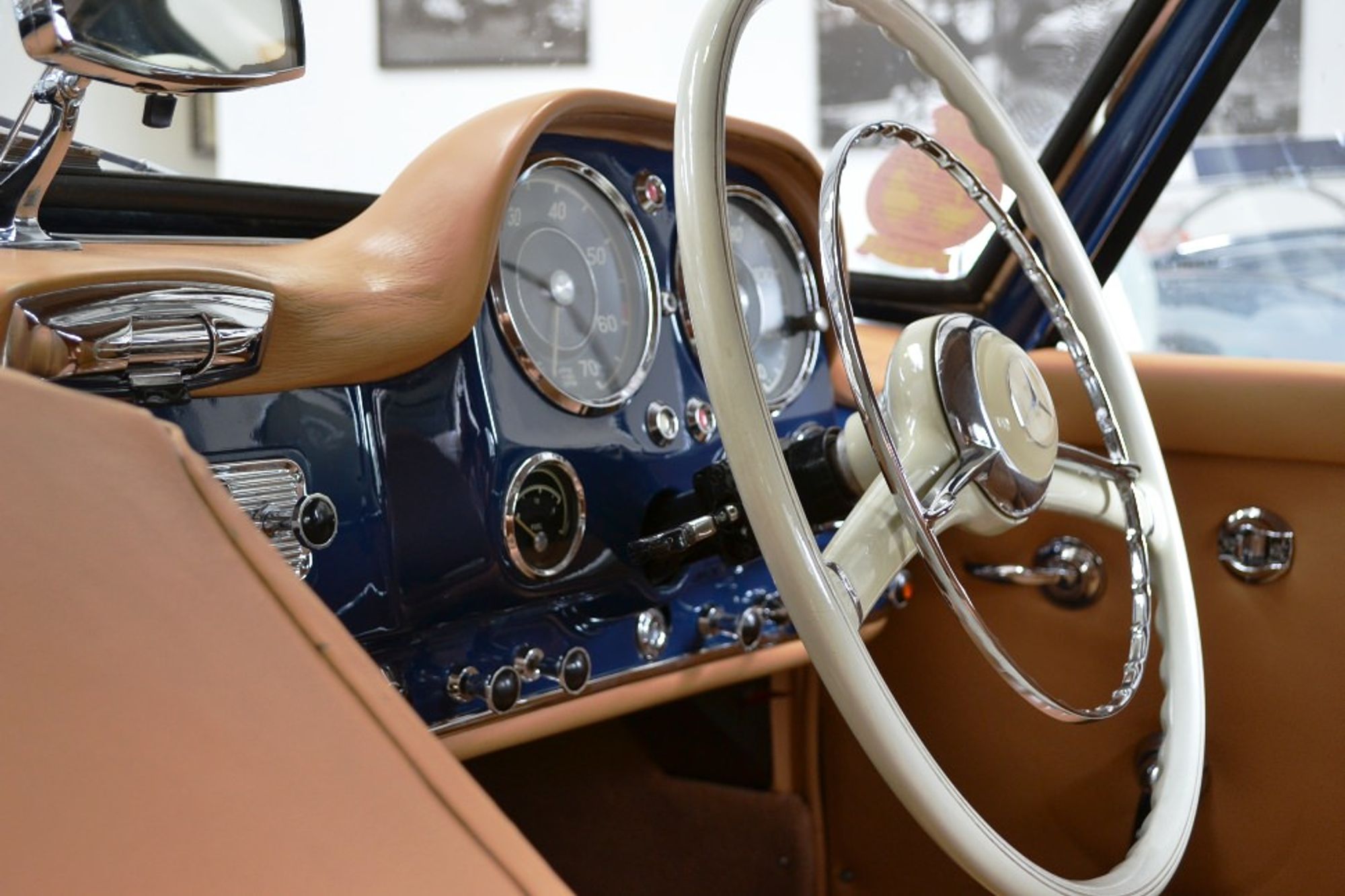 Mercedes-Benz 190SL W121